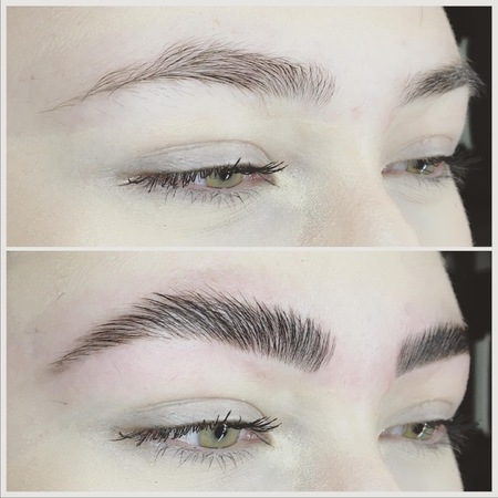 BROW LIFT – LAMINACE OBOČÍ